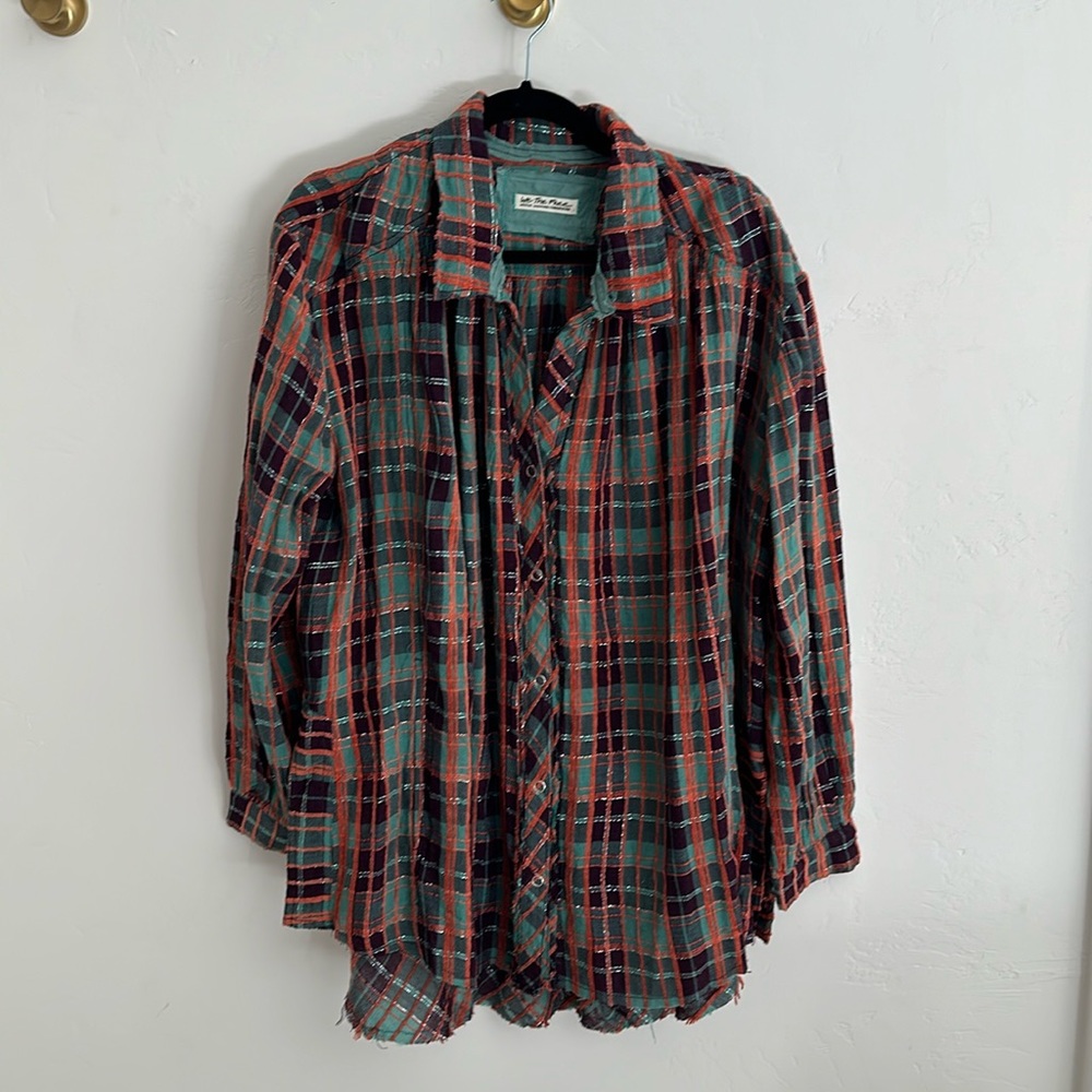 Free people top